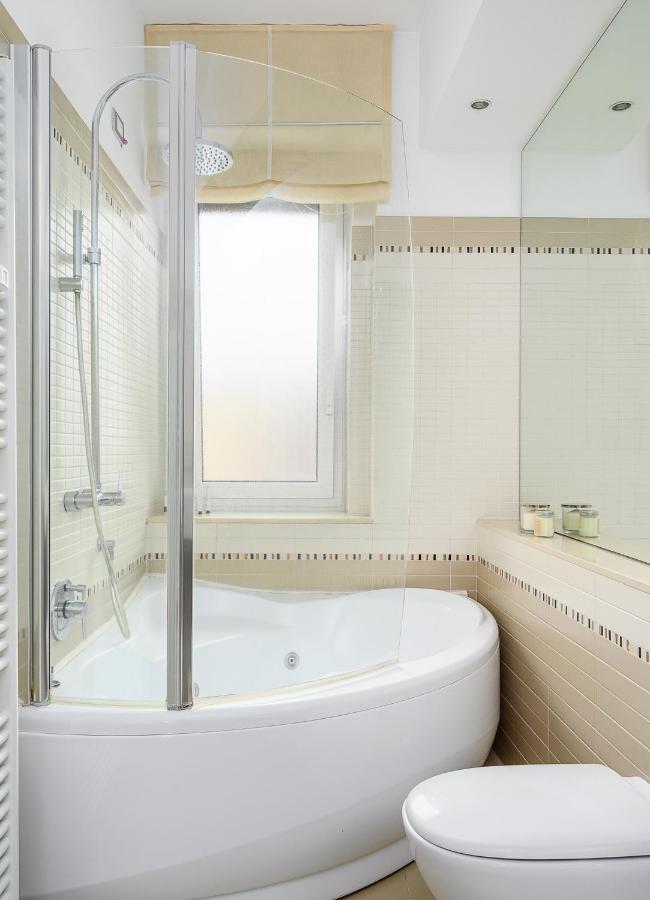 Stylish Condo Garibaldi Sempione 85M2 - Self Check-In มิลาน ภายนอก รูปภาพ
